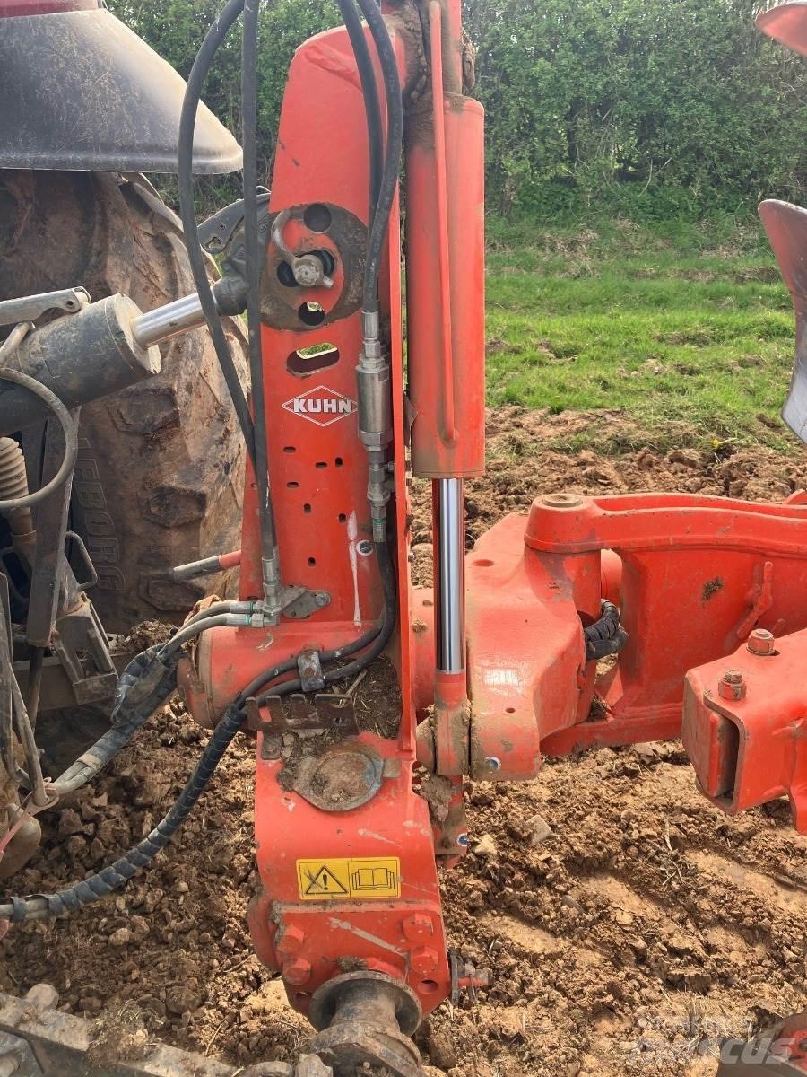 Kuhn MM123 Sarka-aurat