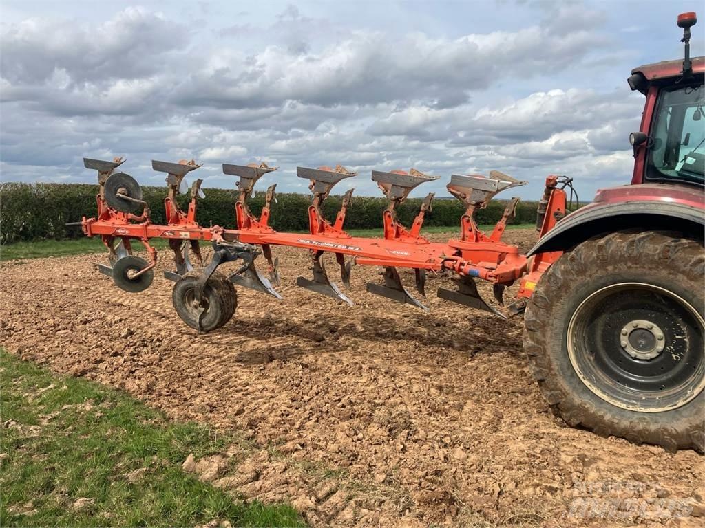 Kuhn MM123 Sarka-aurat
