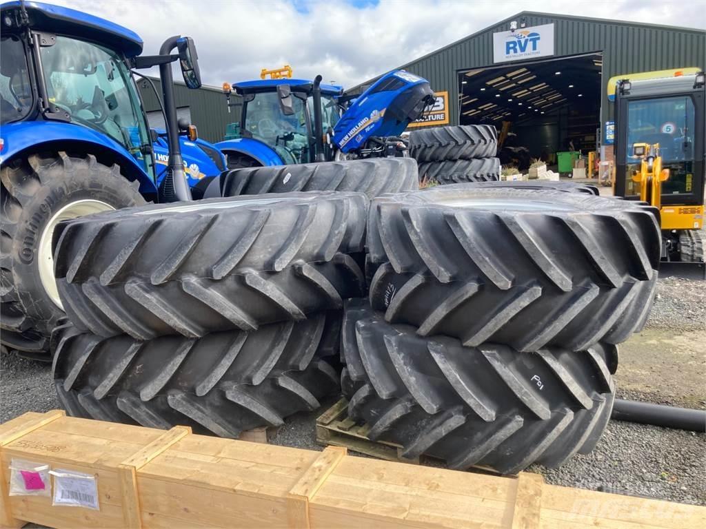 Michelin  Renkaat ja vanteet