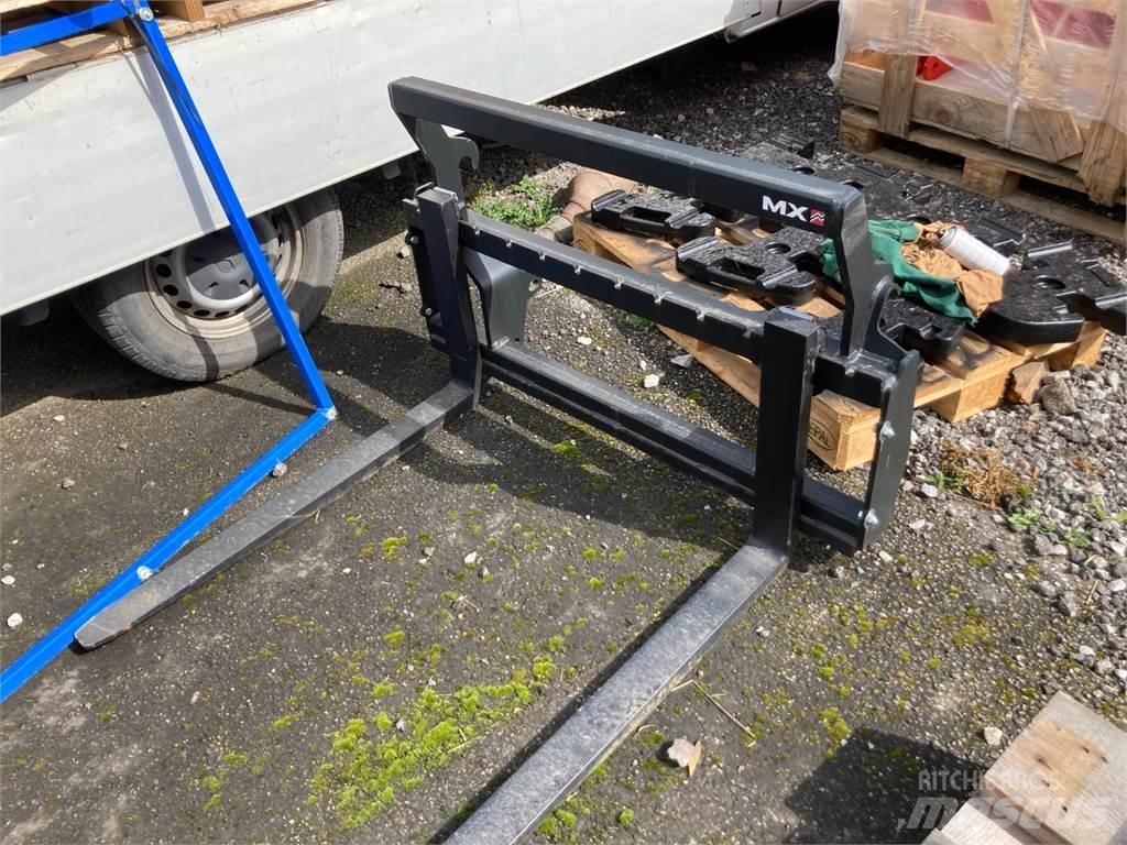 MX TR1650 Muut maatalouskoneet