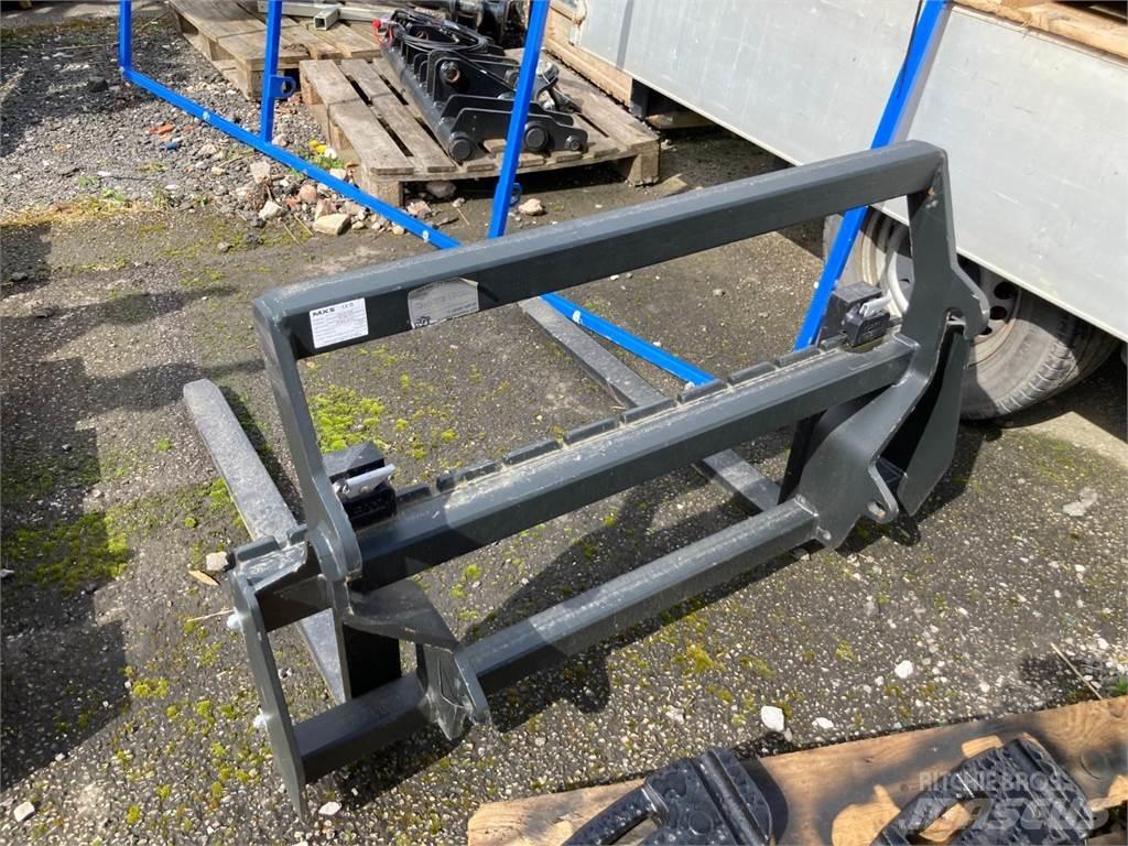 MX TR1650 Muut maatalouskoneet