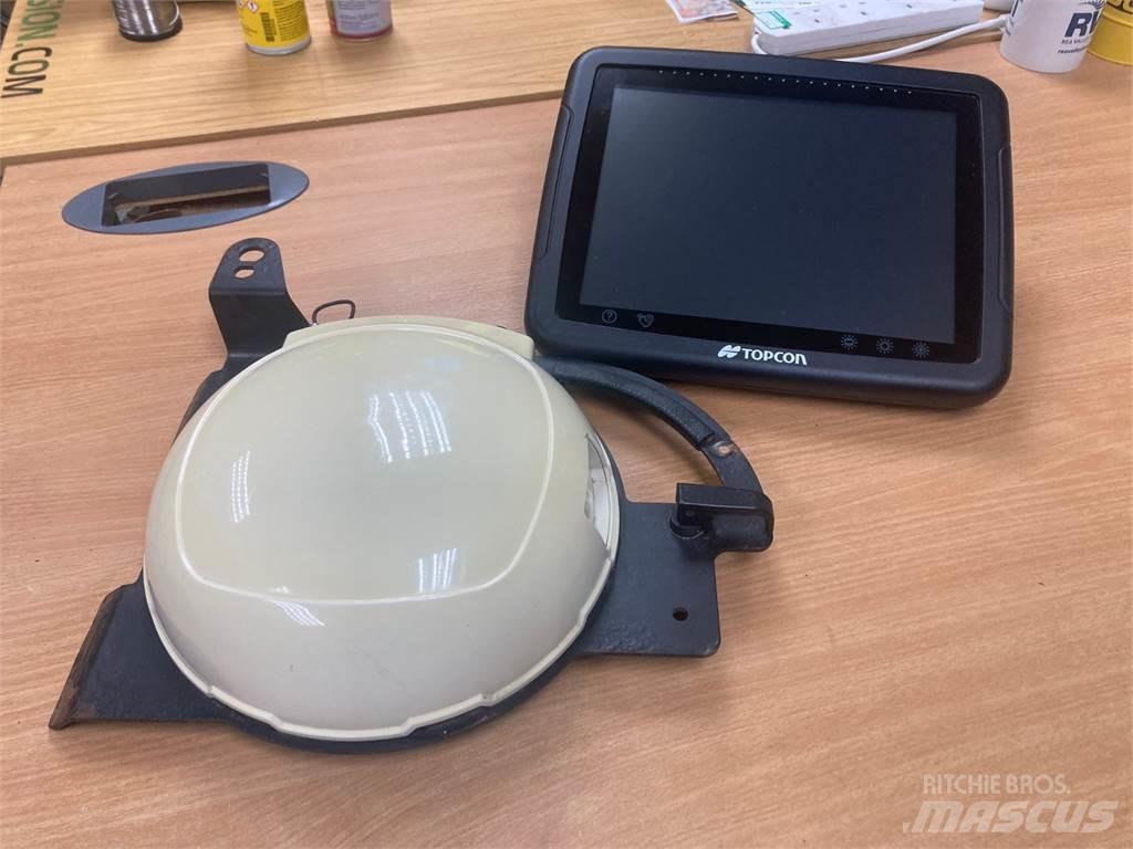 Topcon  Muut maatalouskoneet