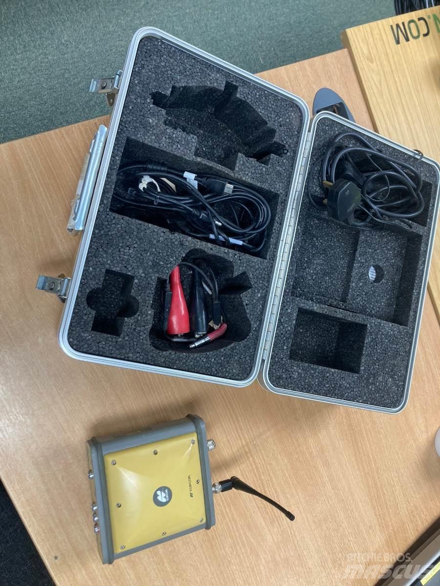 Topcon  Muut maatalouskoneet