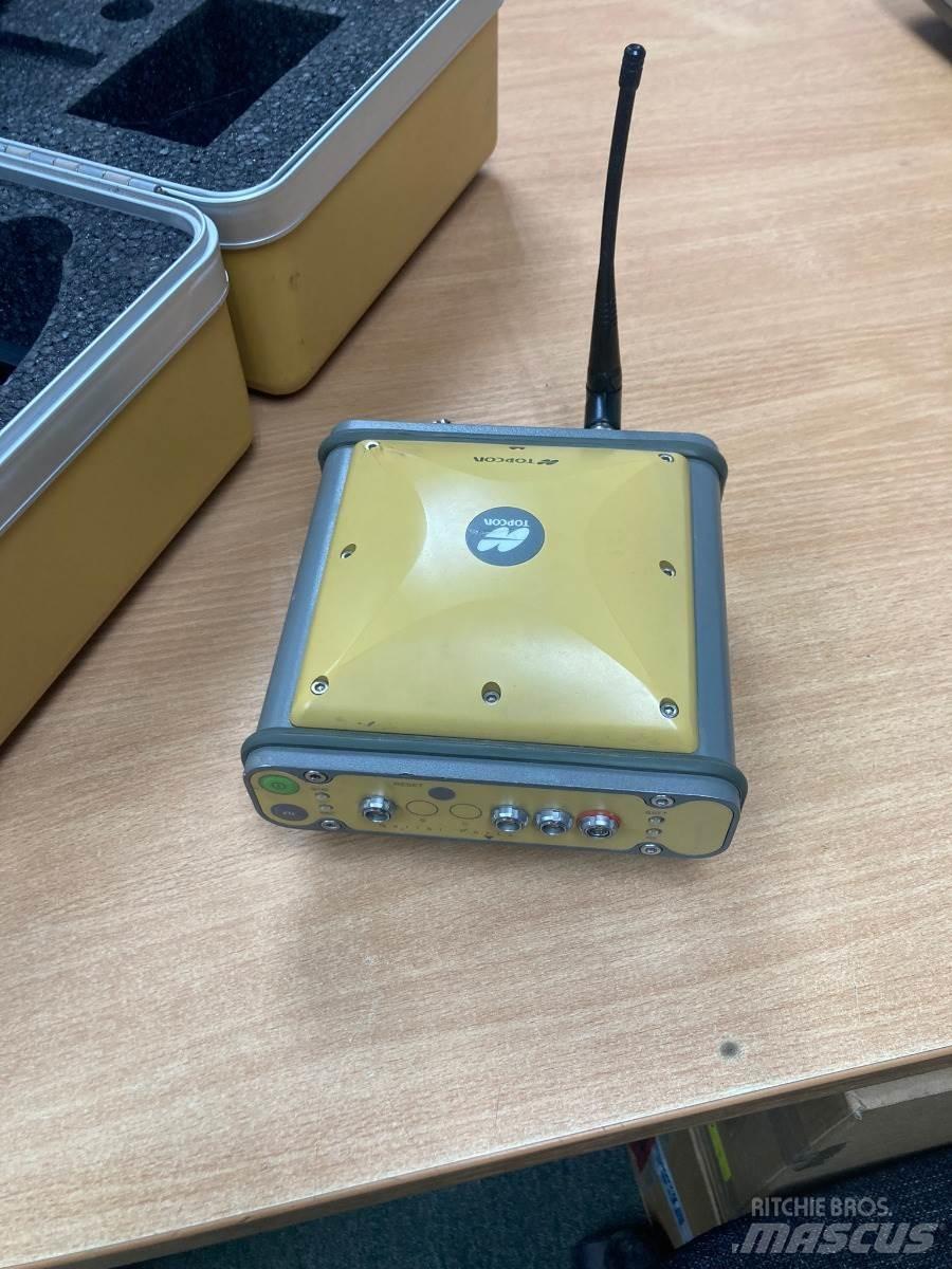 Topcon  Muut maatalouskoneet