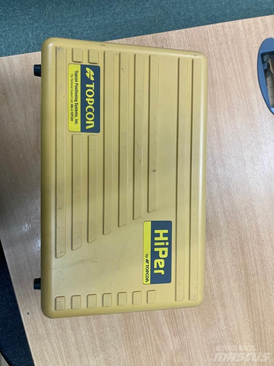Topcon  Muut maatalouskoneet
