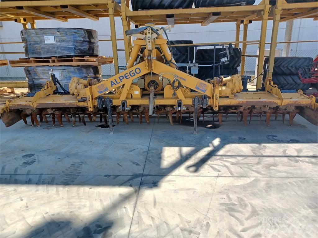 Alpego DX 600 Muut maatalouskoneet