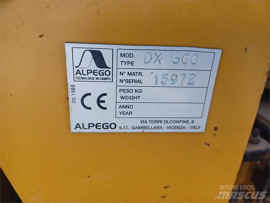 Alpego DX 600 Muut maatalouskoneet