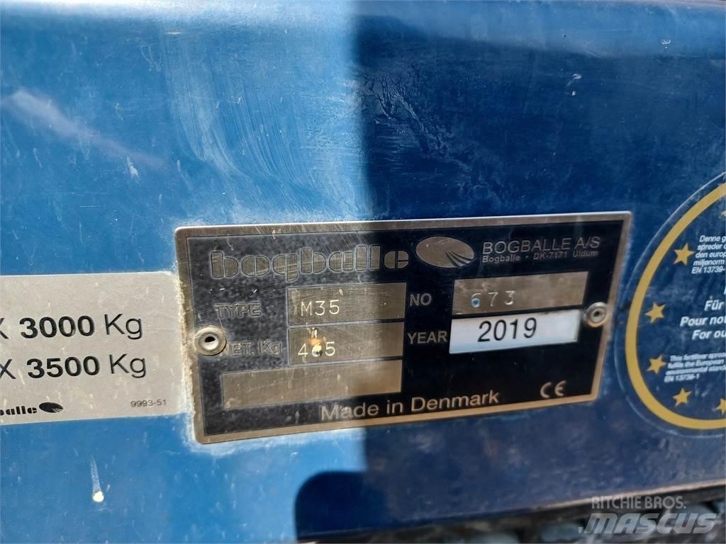 Bogballe M35 BASE Muut maatalouskoneet