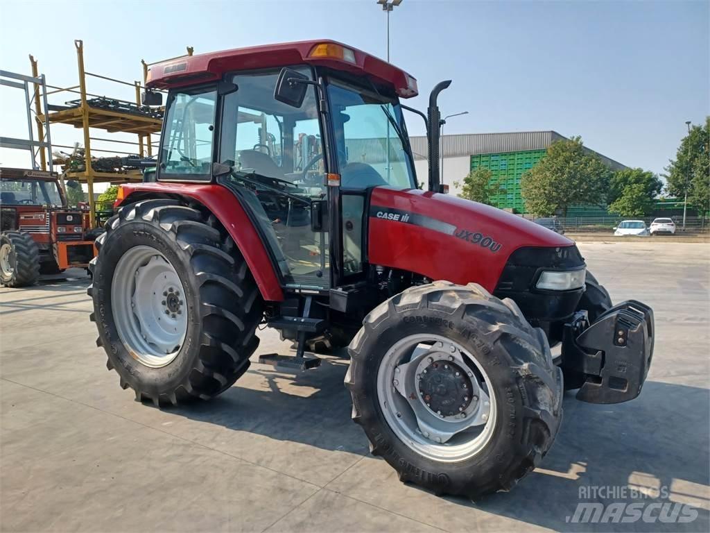 Case IH JXU90 Traktorit