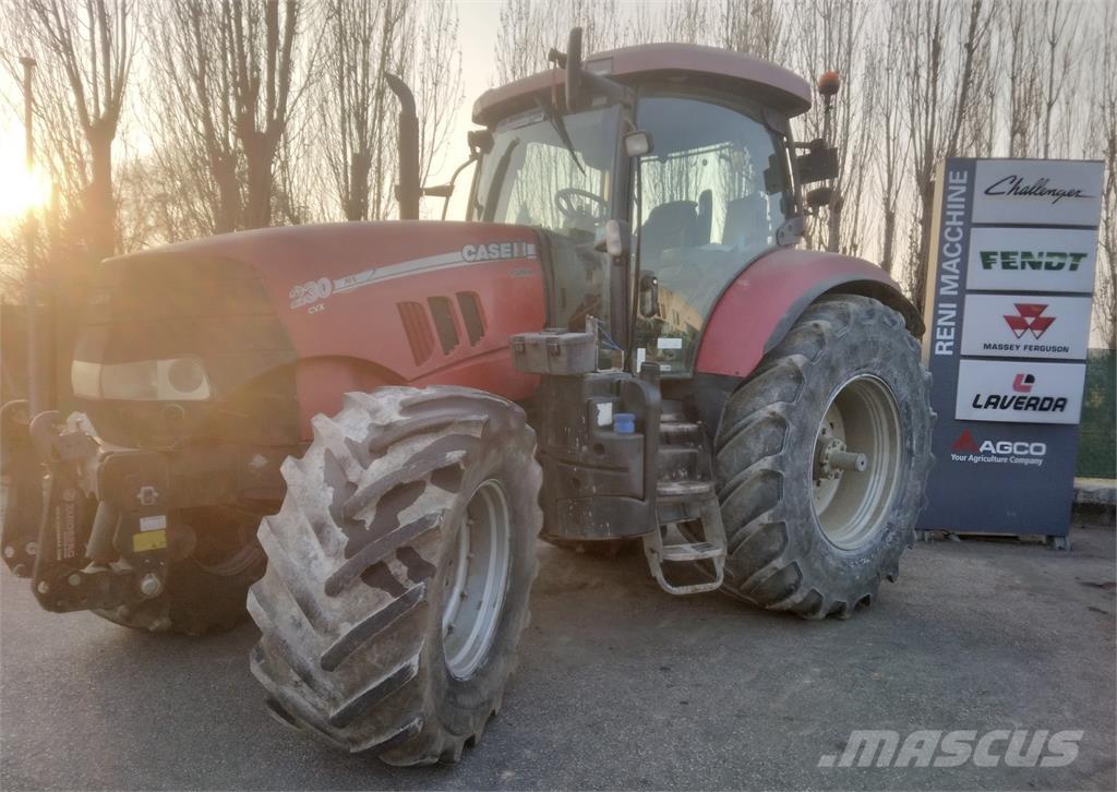 Case IH PUMA 230cvx Traktorit