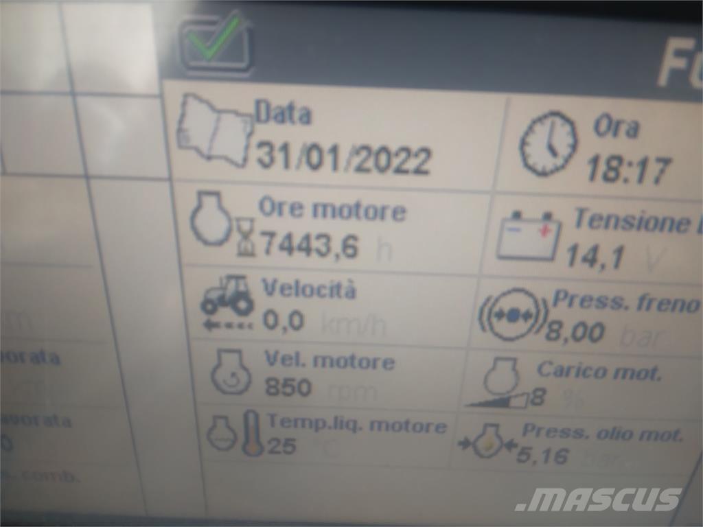 Case IH PUMA 230cvx Traktorit