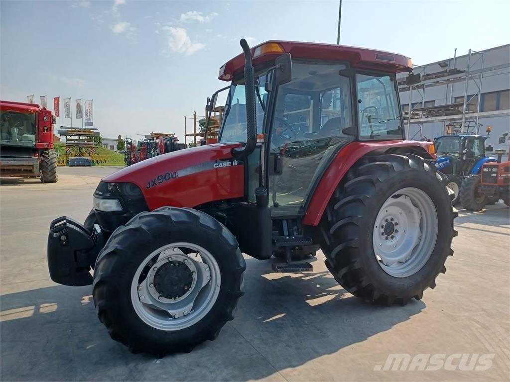 CASE JXU90 Traktorit
