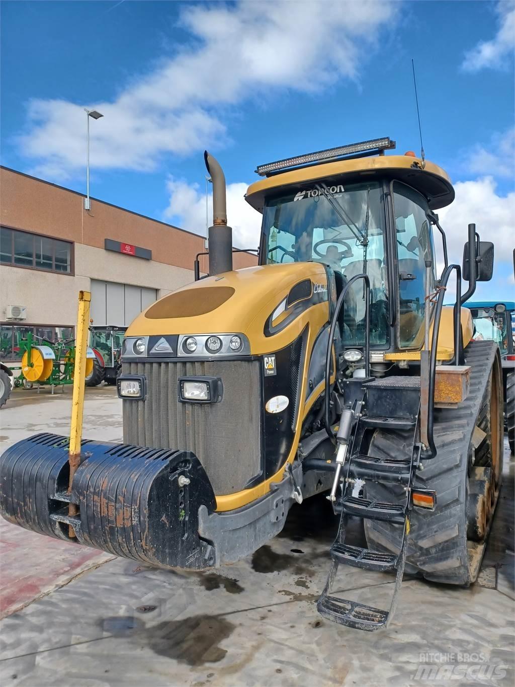 Challenger 765C Traktorit