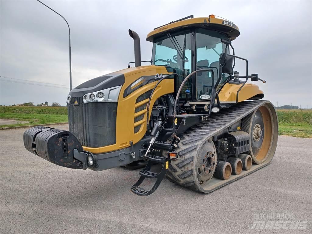 Challenger 775E Traktorit