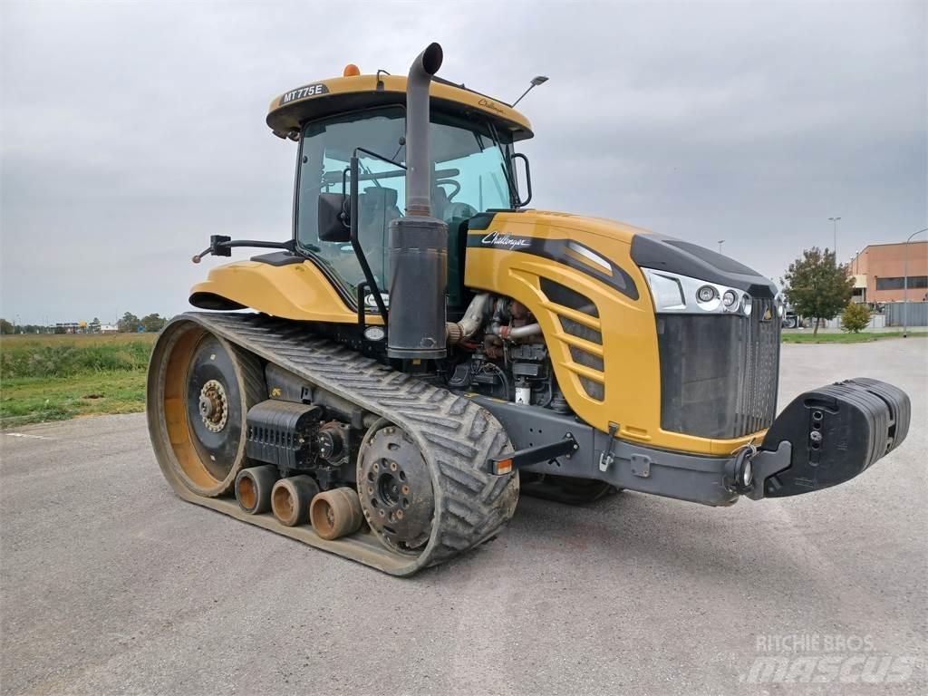 Challenger 775E Traktorit