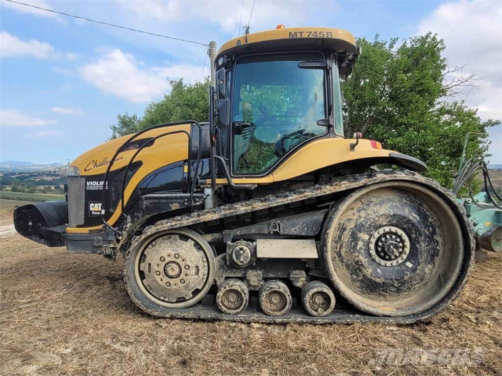 Challenger MT 765B Traktorit