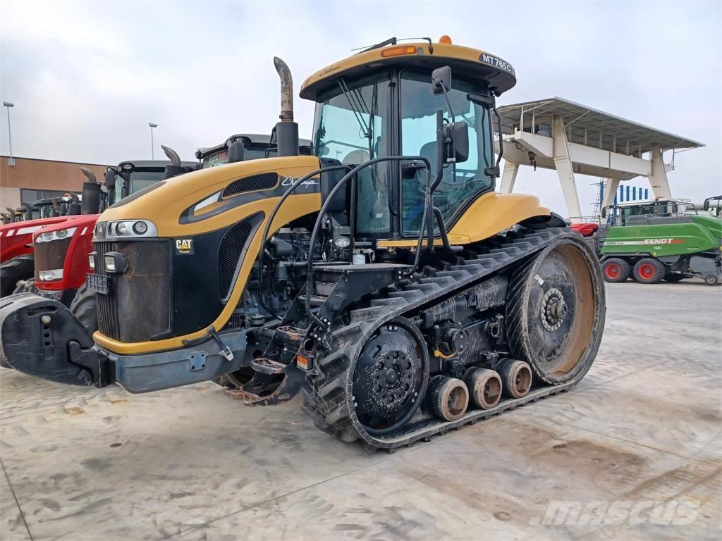 Challenger MT 765C Traktorit