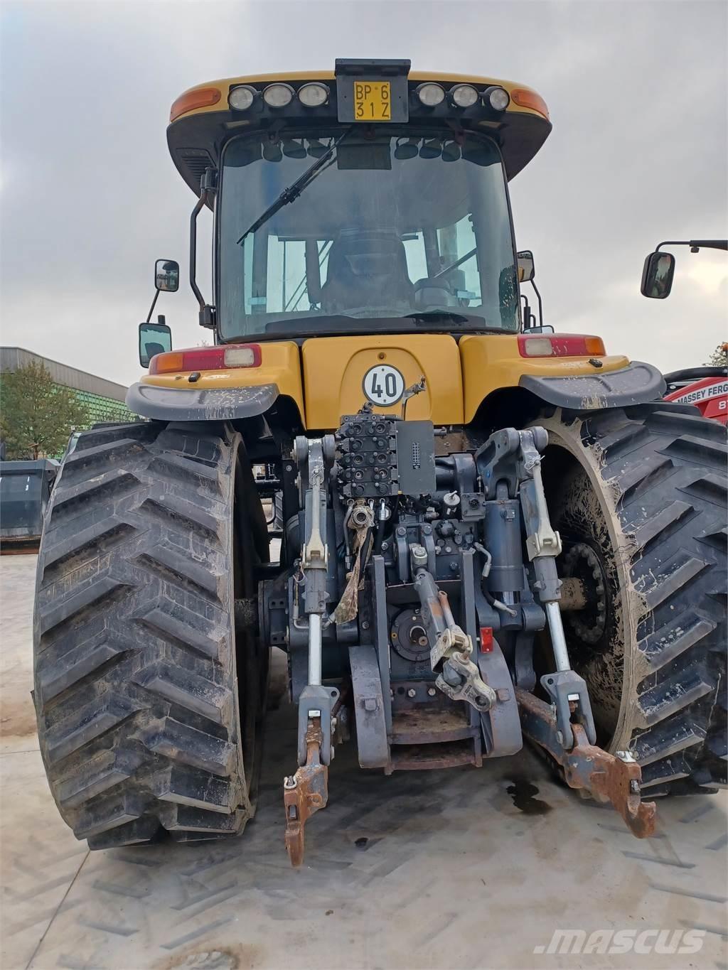 Challenger MT 765C Traktorit
