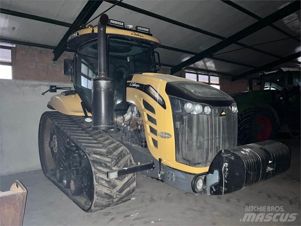 Challenger MT 775 E Traktorit