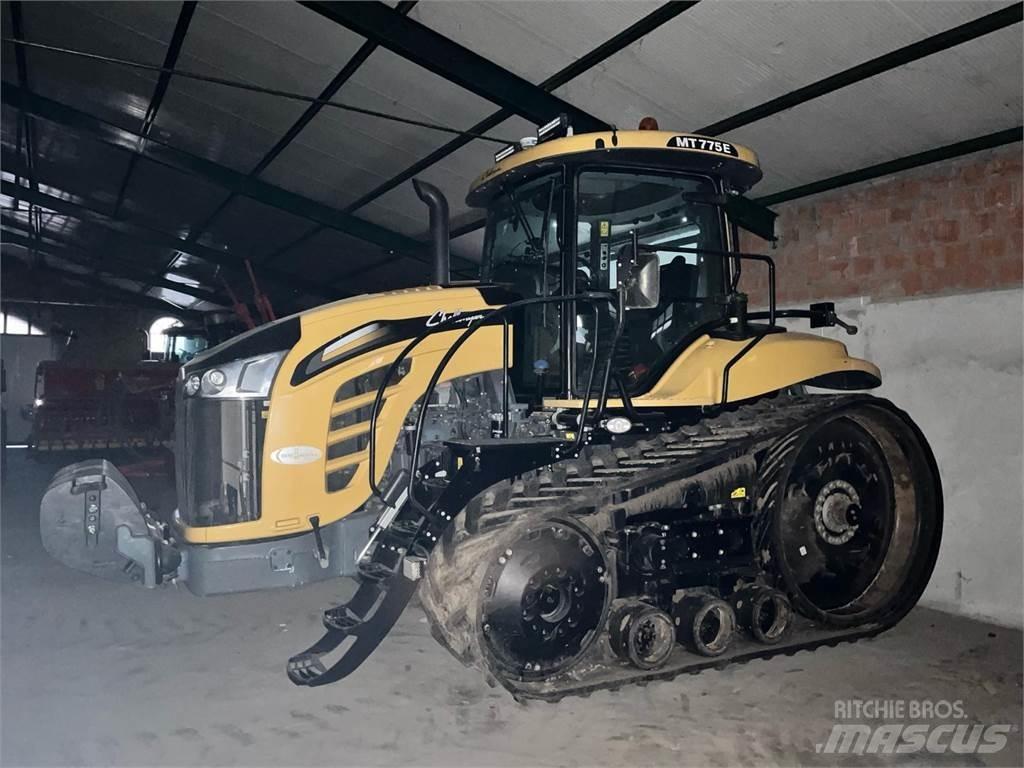 Challenger MT 775 E Traktorit