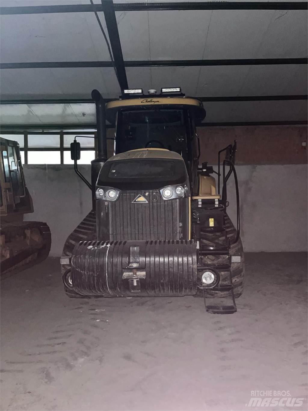 Challenger MT 775 E Traktorit