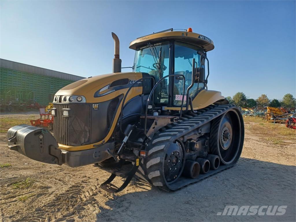 Challenger MT765C Traktorit