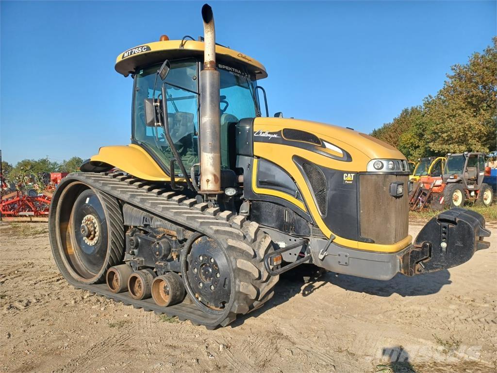 Challenger MT765C Traktorit
