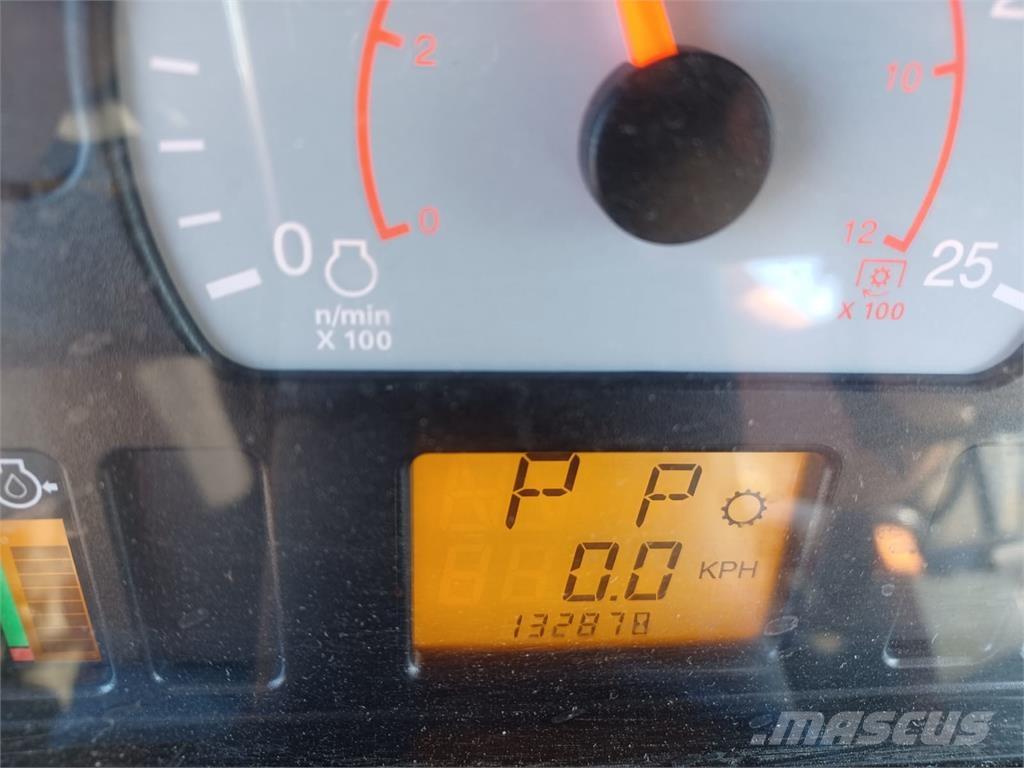 Challenger MT765C Traktorit