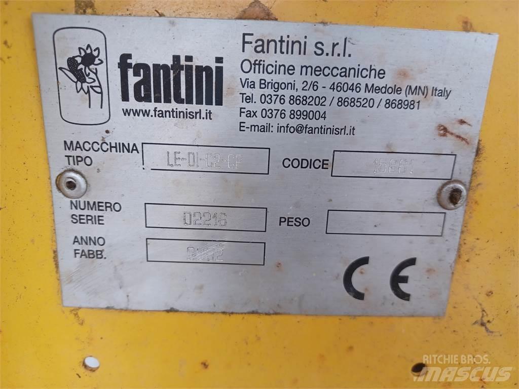 Fantini 8X75 Muut maatalouskoneet