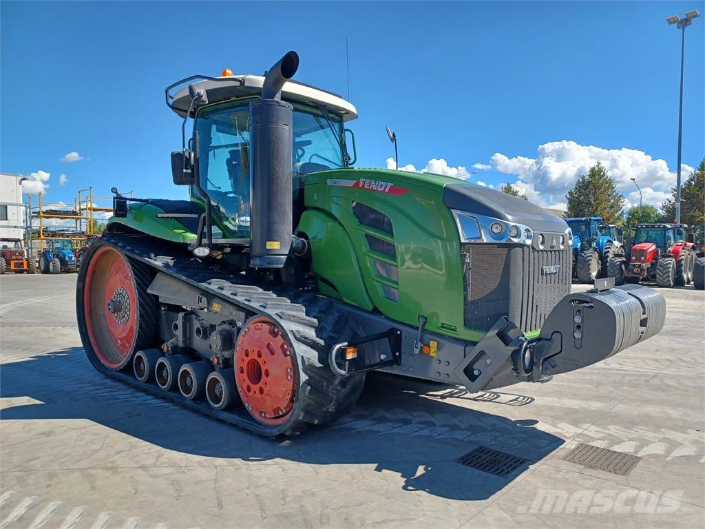 Fendt 1154 MT Traktorit