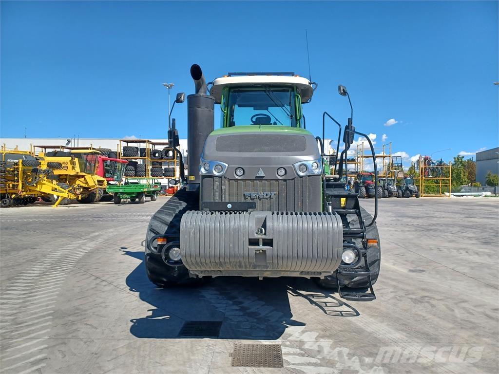 Fendt 1154 MT Traktorit