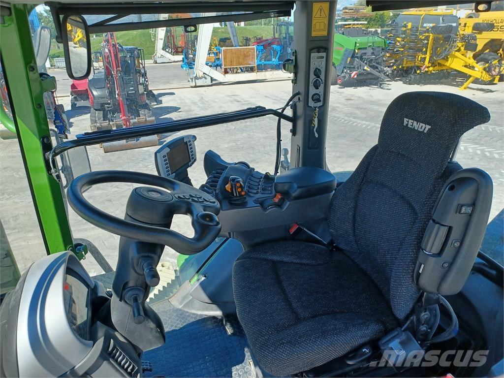 Fendt 1154 MT Traktorit