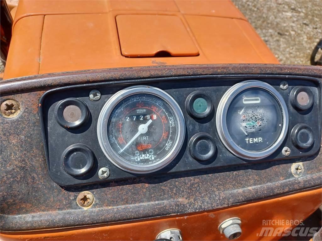 Fiat 505 C Traktorit