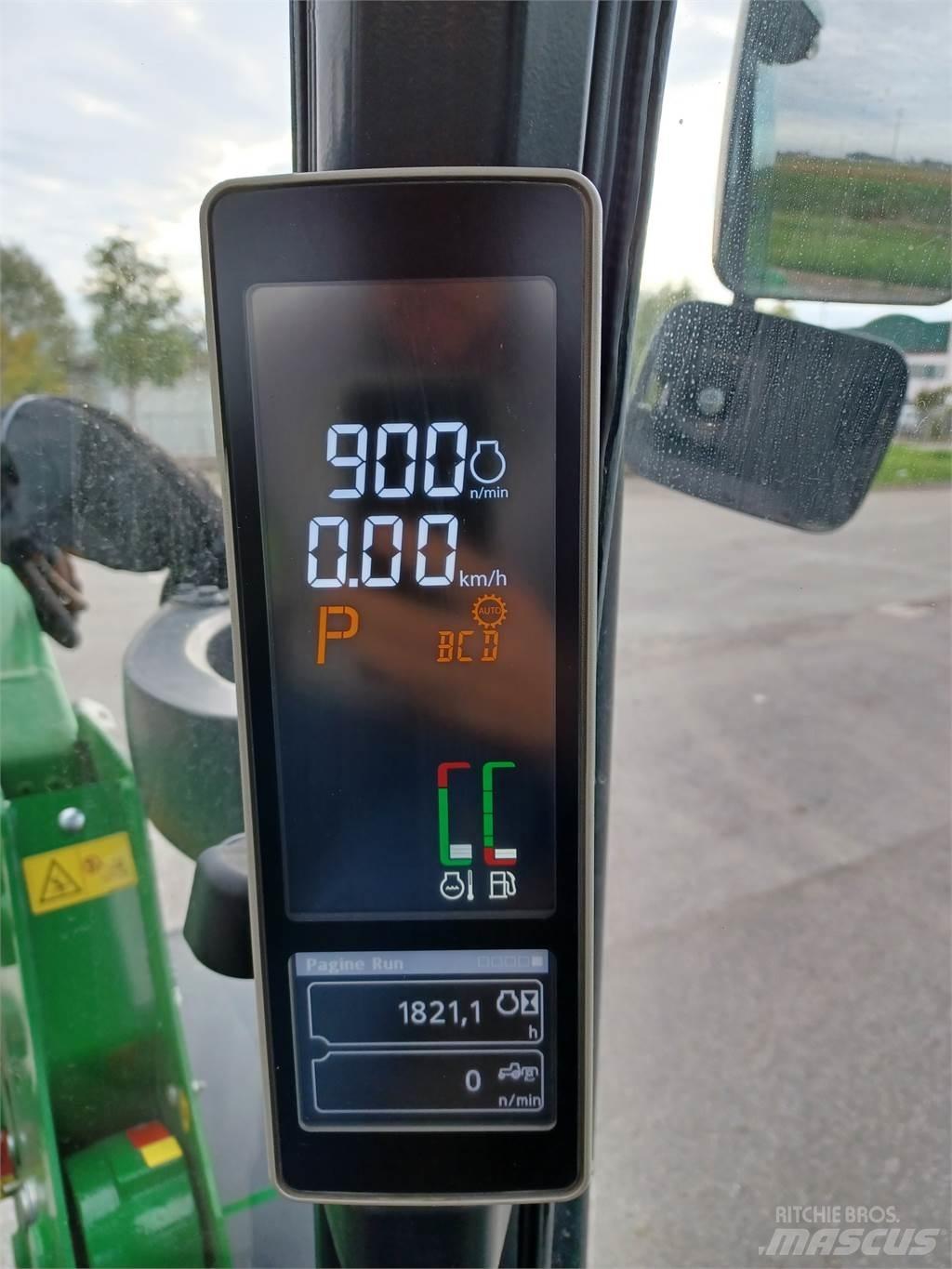 John Deere 5125R Traktorit