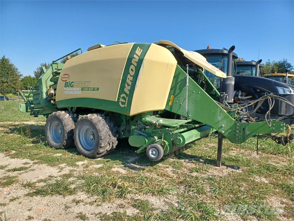 Krone 1290 HD Muut maatalouskoneet