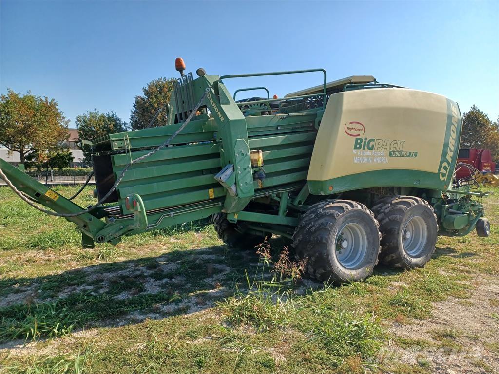 Krone 1290 HD Muut maatalouskoneet