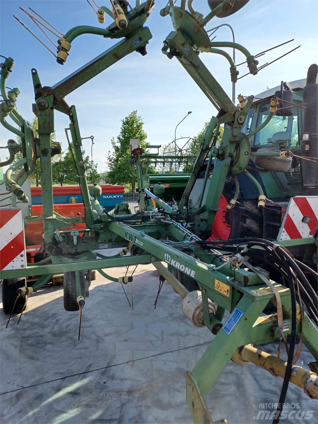 Krone KWT 7.70/6X7 Muut maatalouskoneet