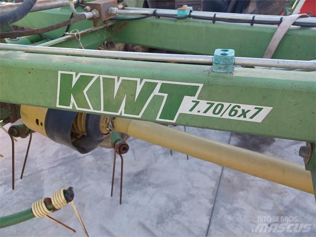 Krone KWT 7.70/6X7 Muut maatalouskoneet