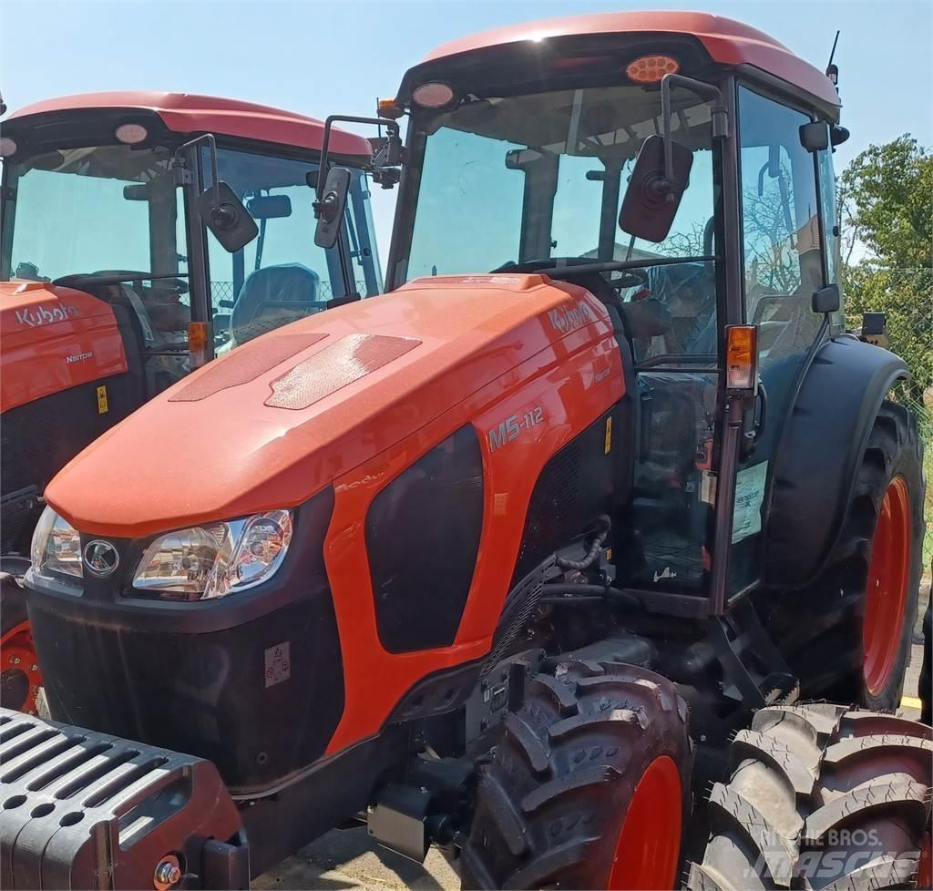 Kubota M5112NQ36_EC Traktorit