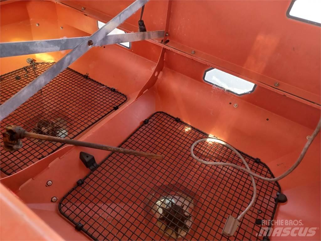 Kuhn AXIS 30.1 W Muut maatalouskoneet