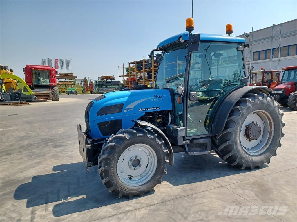 Landini REX 85 GT Traktorit