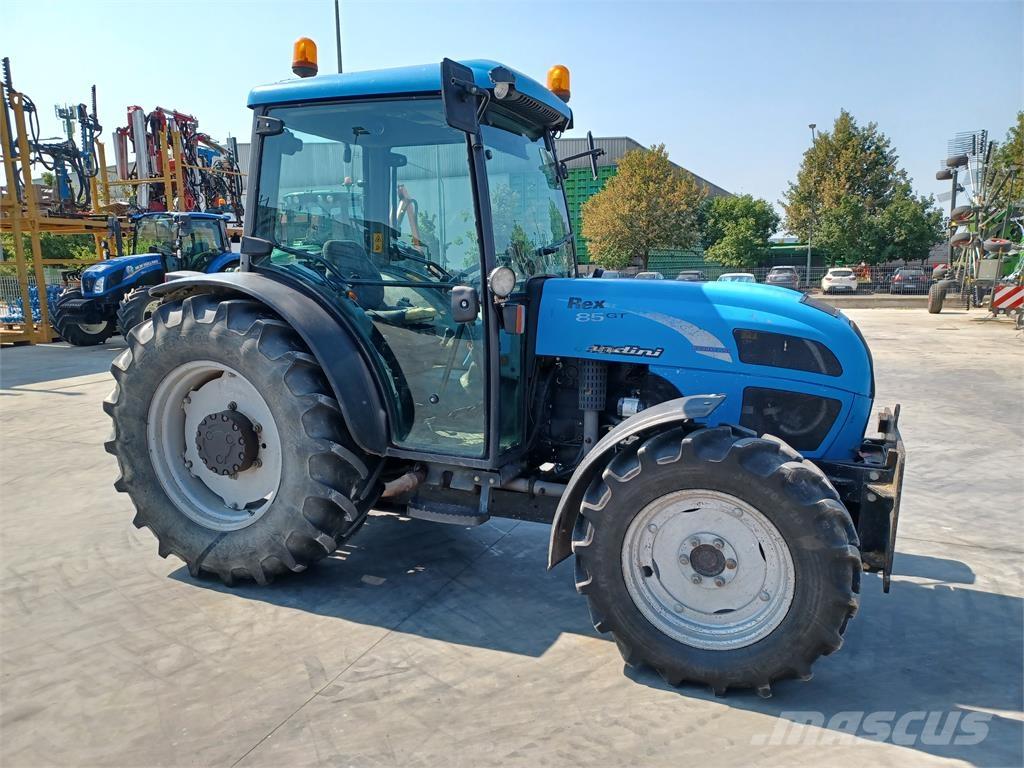 Landini REX 85 GT Traktorit