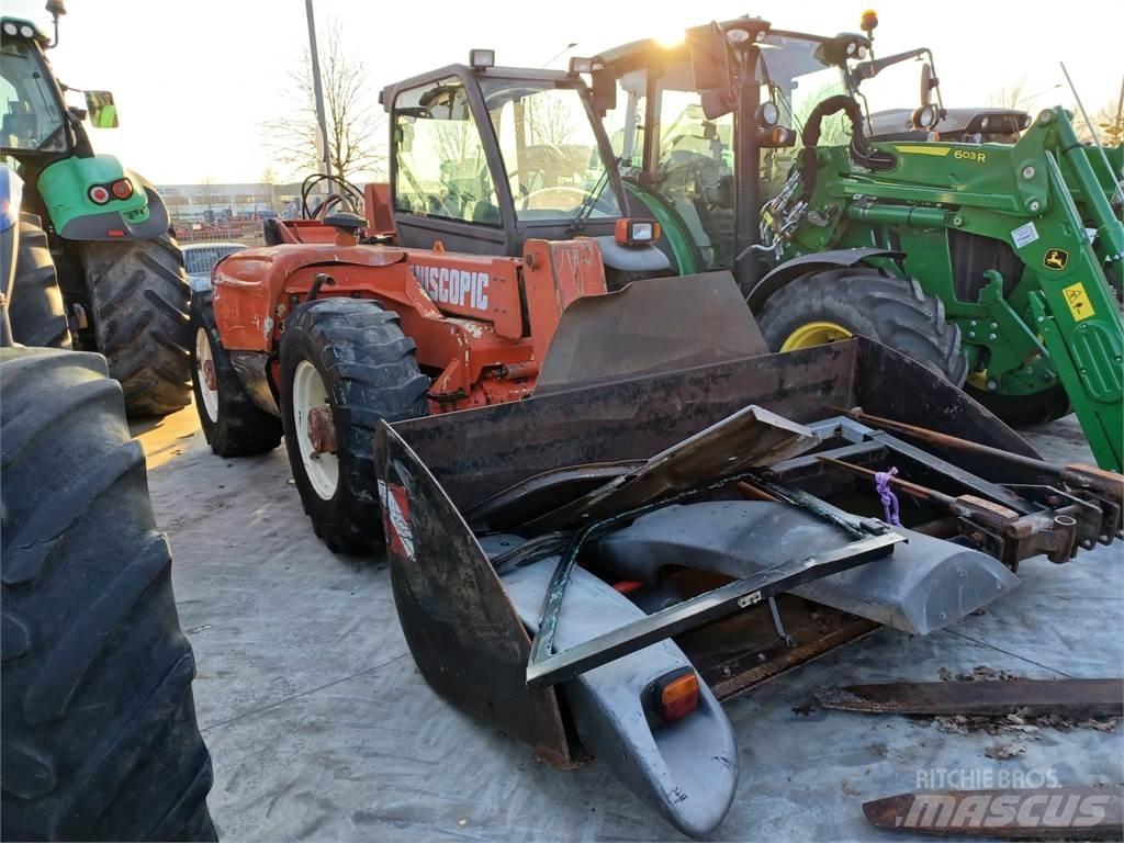 Manitou MVT 740 Muut maatalouskoneet