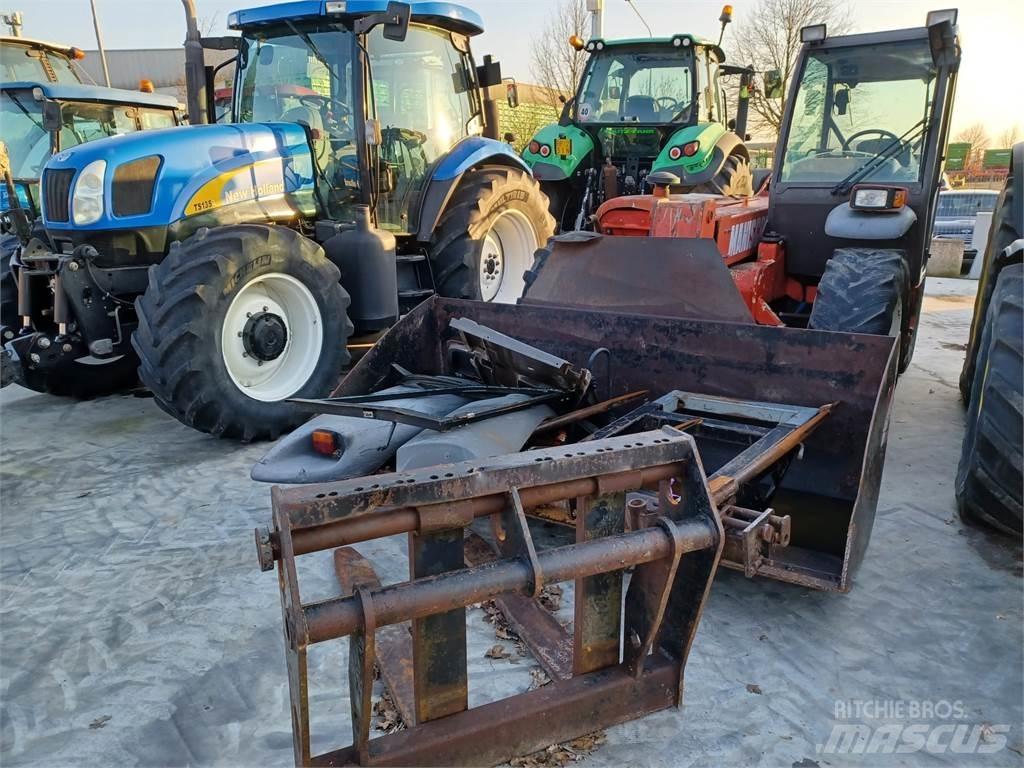 Manitou MVT 740 Muut maatalouskoneet