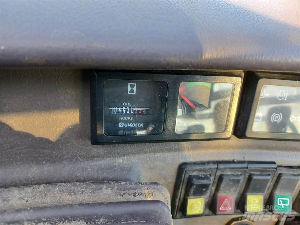 Manitou MVT 740 Muut maatalouskoneet