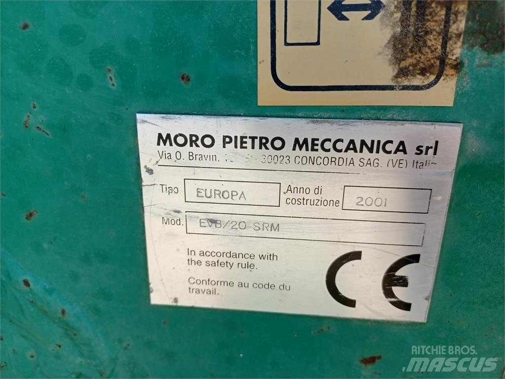  MORO EVB/20SRM Muut maatalouskoneet