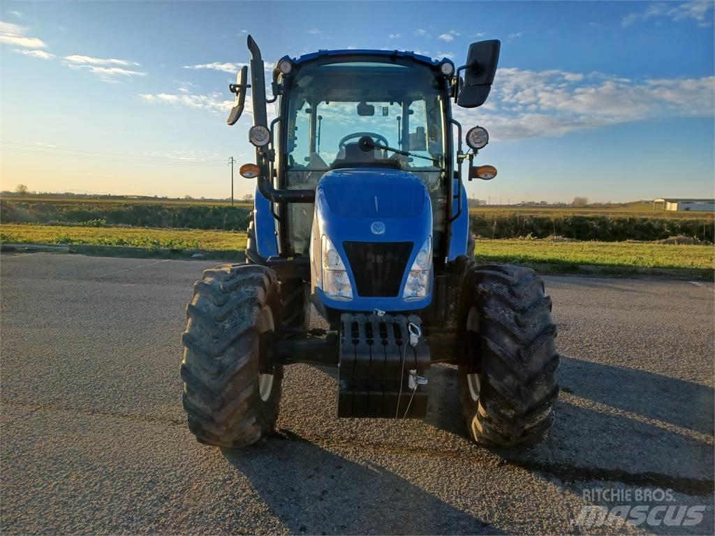 New Holland T4.75 Traktorit