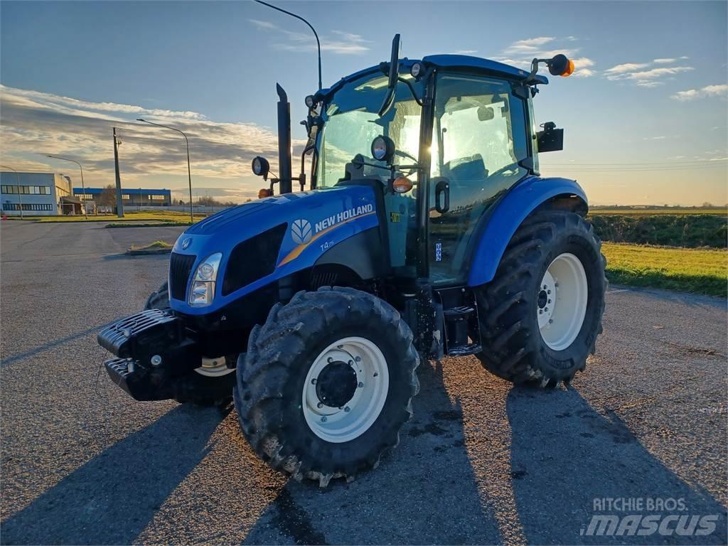 New Holland T4.75 Traktorit