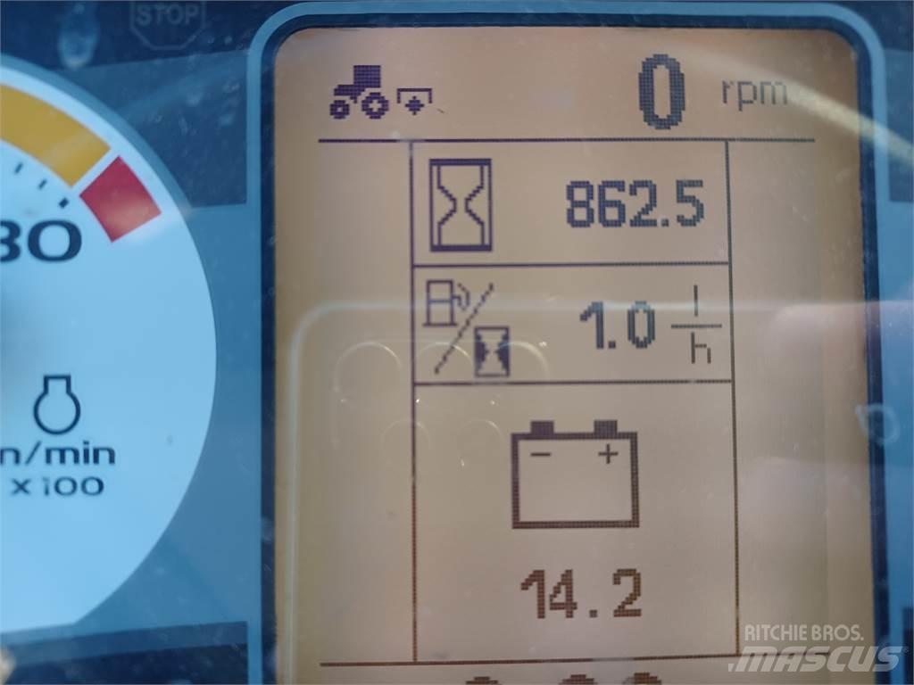 New Holland T4.75 Traktorit