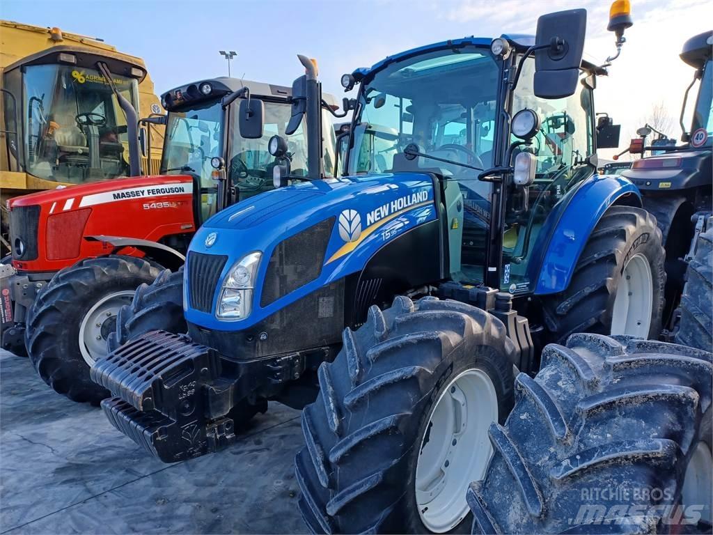 New Holland T5.95 Traktorit